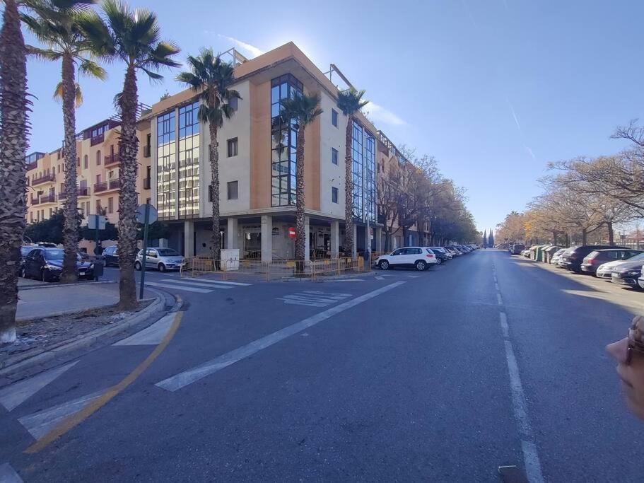 Apartamento, Piscina Y Parking Granada Tico Medina Extérieur photo