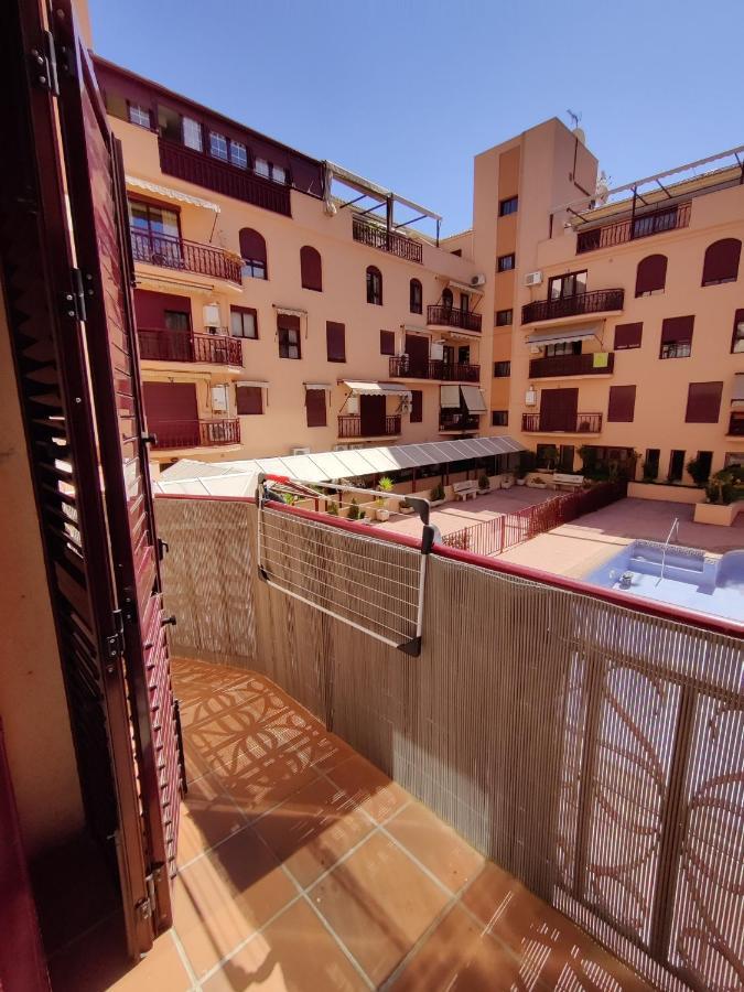 Apartamento, Piscina Y Parking Granada Tico Medina Extérieur photo