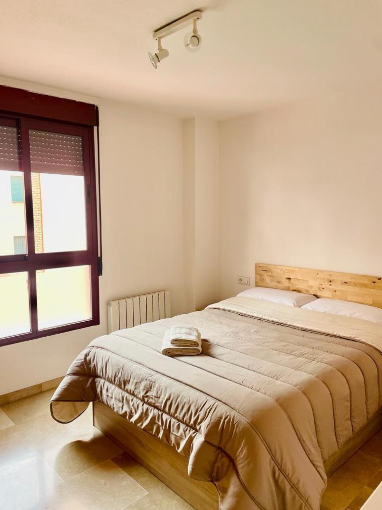 Apartamento, Piscina Y Parking Granada Tico Medina Chambre photo